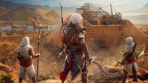 Assassin’s Creed Origins — imagen 1