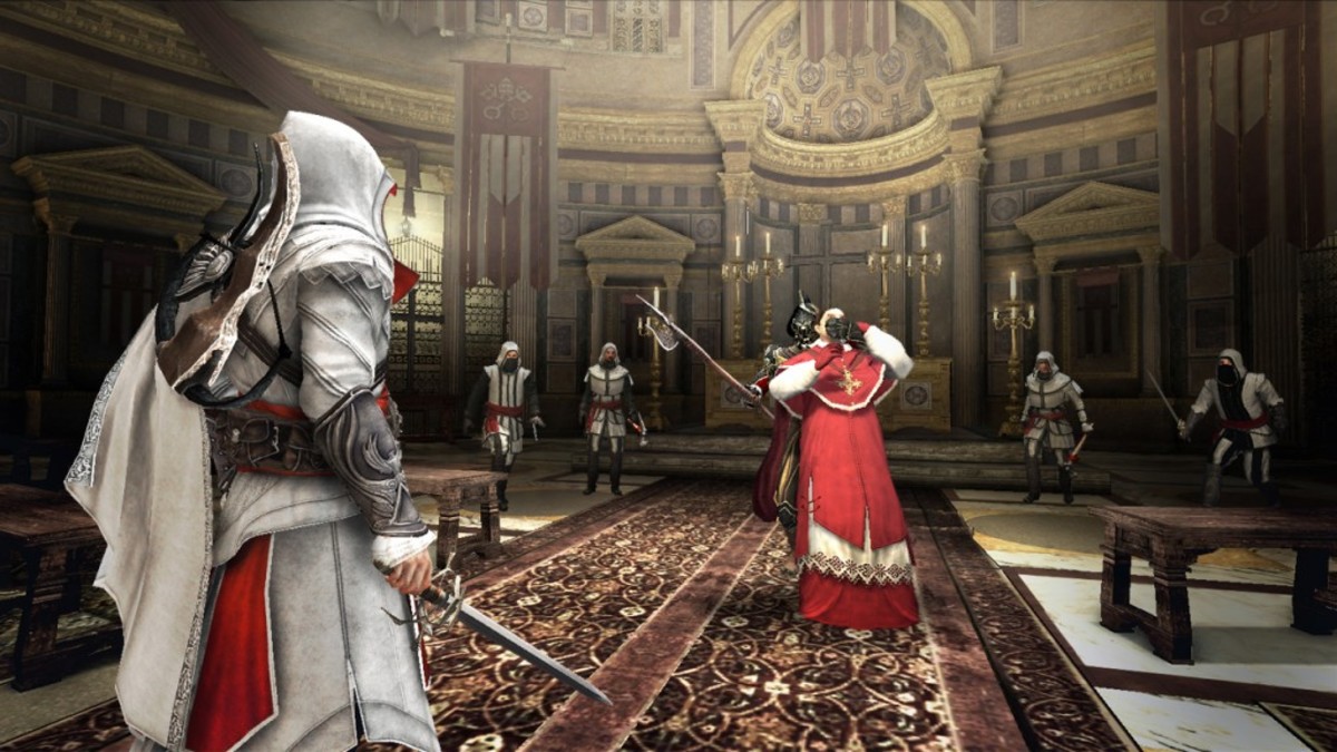 Assassin’s Creed Brotherhood — imagen 2