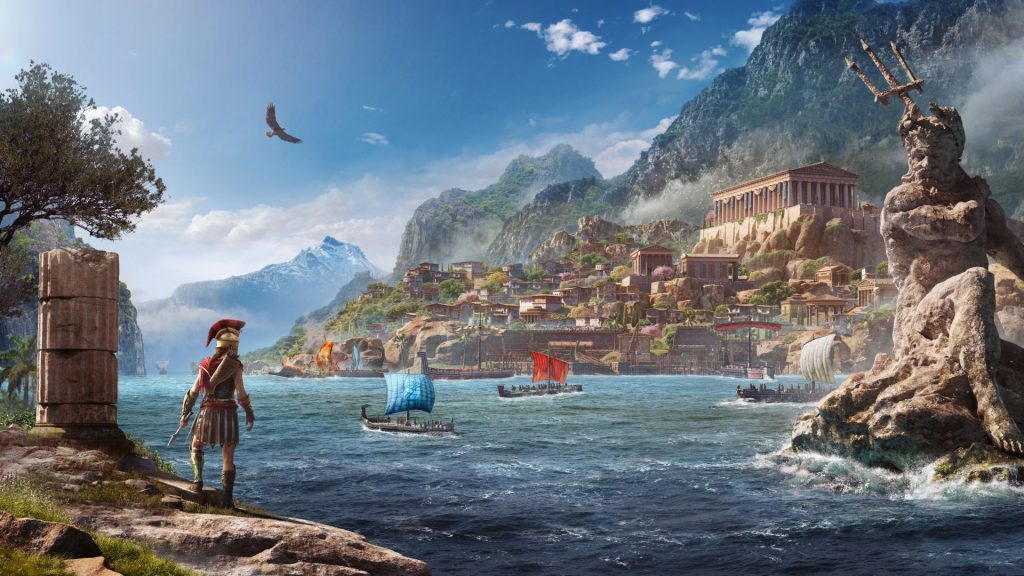 Assassins Creed Odyssey Gold Edition PC Full — imagen 2