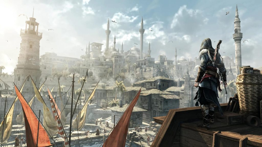 Assassin’s Creed Revelations — imagen 1