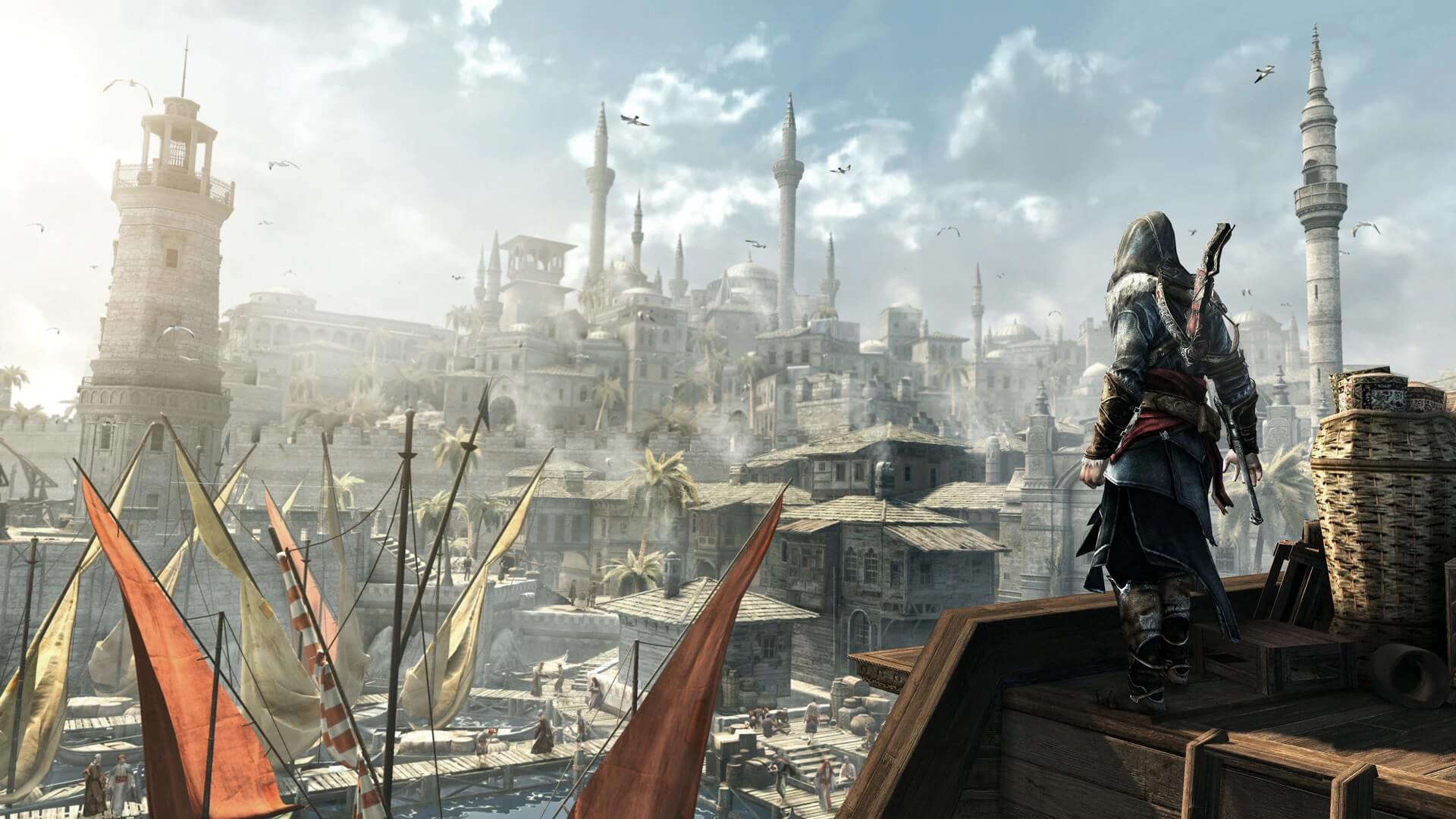 Assassin’s Creed Revelations — imagen 1