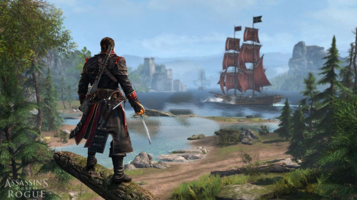 Assassin’s Creed Rogue — imagen 1