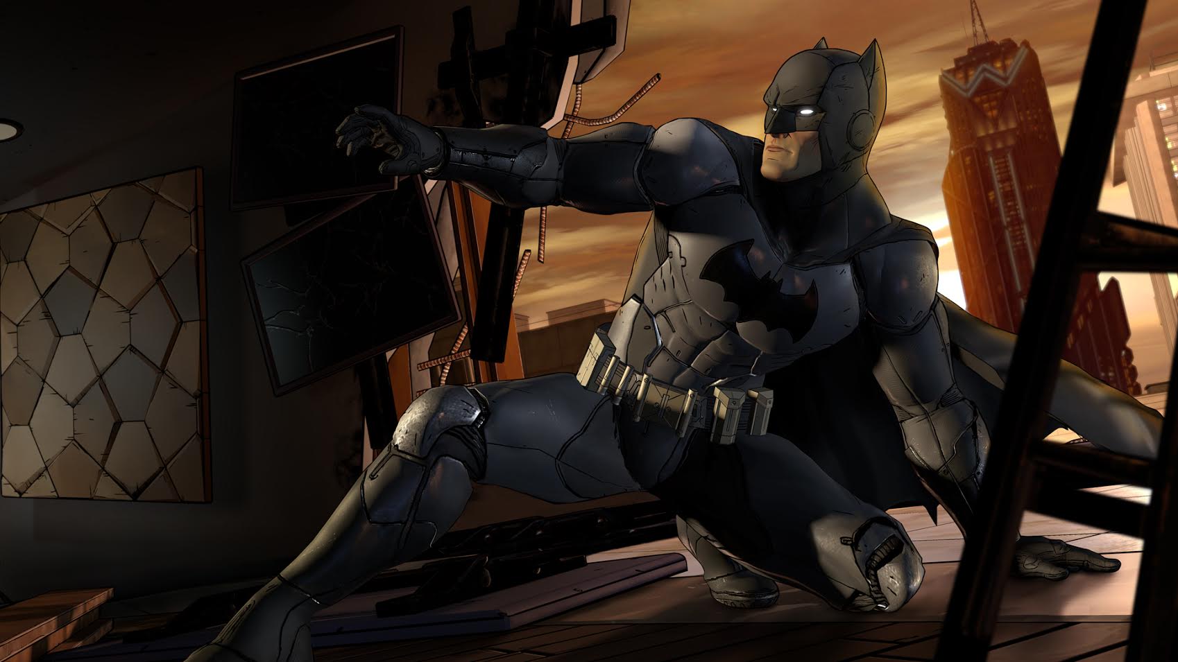 Batman The Telltale Series Complete Season — imagen 1