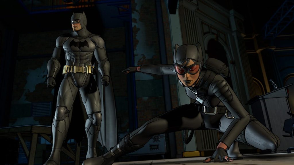 Batman The Telltale Series Complete Season — imagen 2