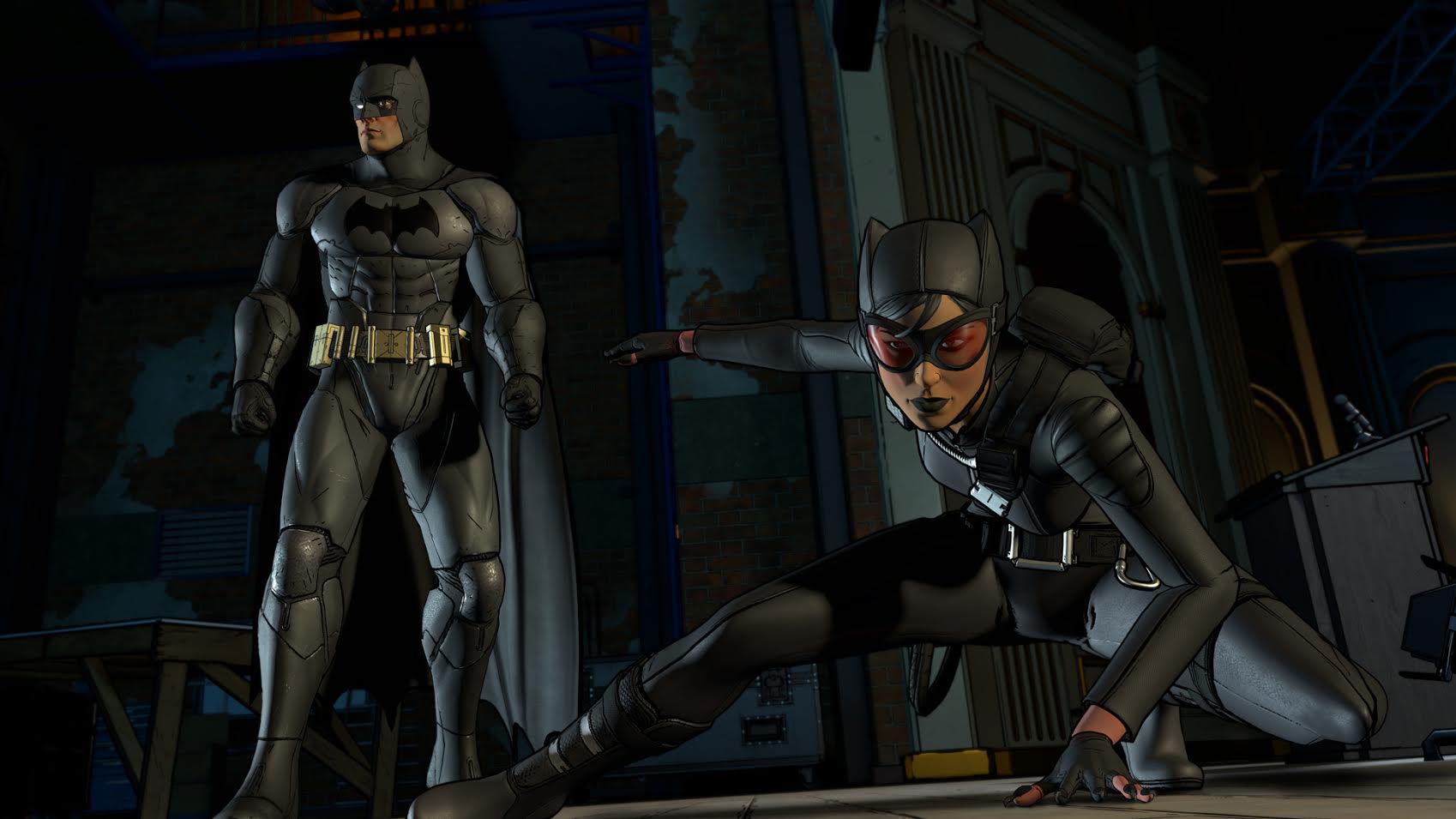 Batman The Telltale Series Complete Season — imagen 2