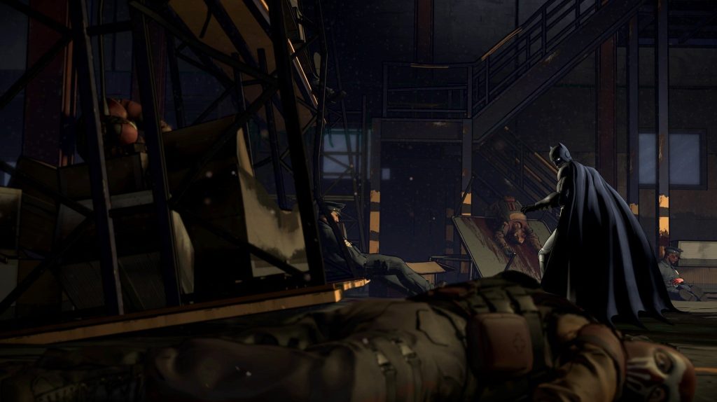 Batman The Telltale Series Complete Season — imagen 3