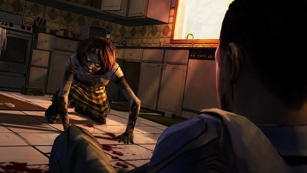 The Walking Dead Season 1 — imagen 1