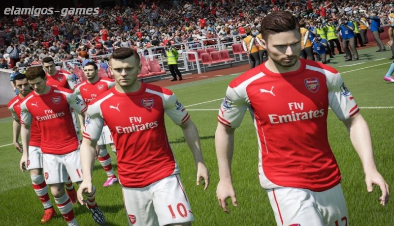 FIFA 15: Ultimate Team Edition — imagen 1