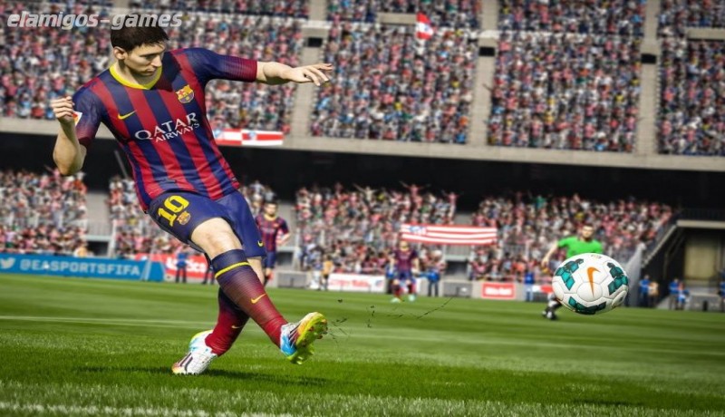 FIFA 15: Ultimate Team Edition — imagen 2