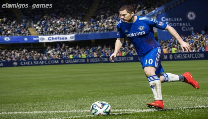 FIFA 15: Ultimate Team Edition — imagen 3
