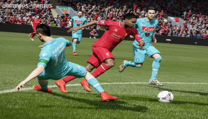 FIFA 15: Ultimate Team Edition — imagen 4