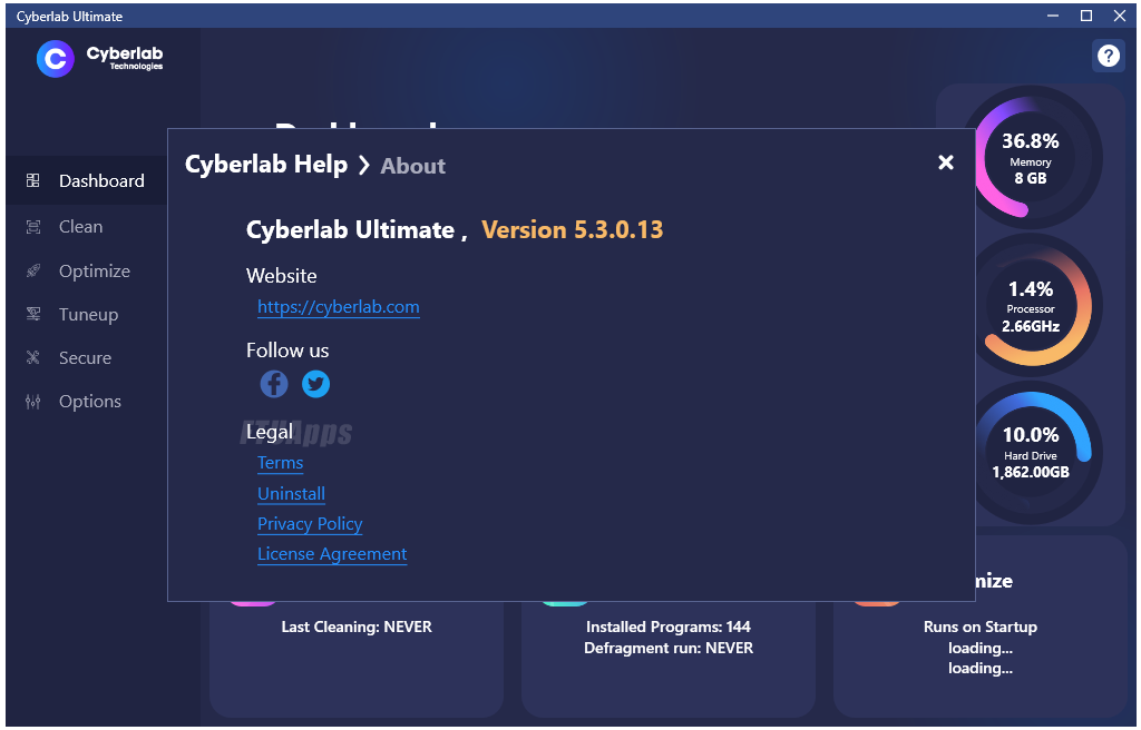 Cyberlab Ultimate — imagen 1