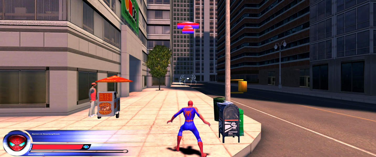 Spider-Man 2 PC — imagen 3
