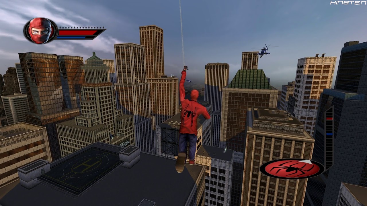 Spider-Man The Movie Game PC Español — imagen 3