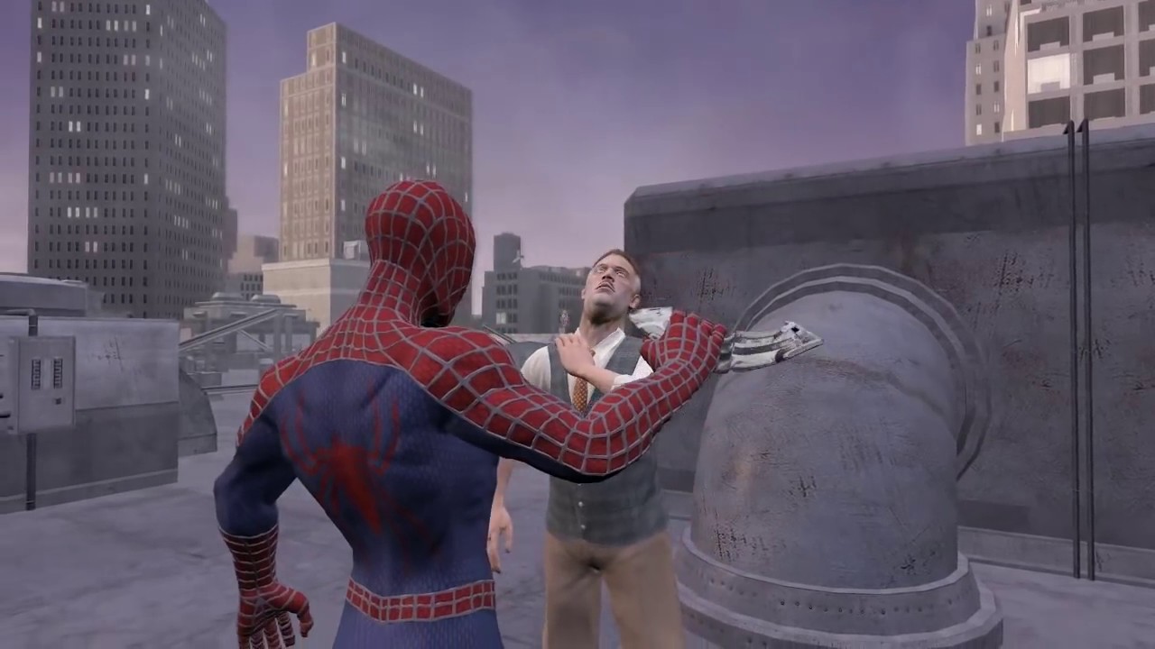 Spider-Man 3 PC Full — imagen 3