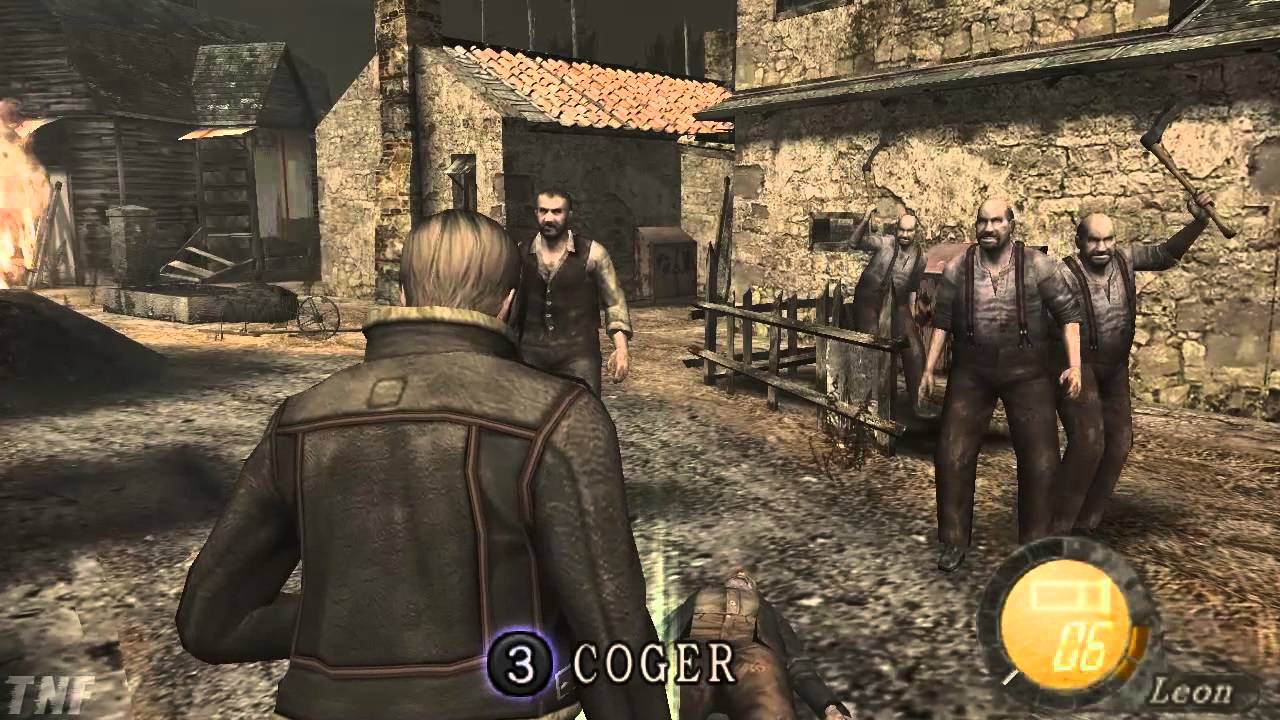 Resident Evil 4 PC — imagen 3