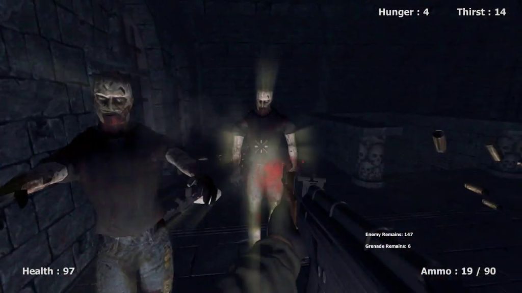 Dungeon FPS — imagen 1