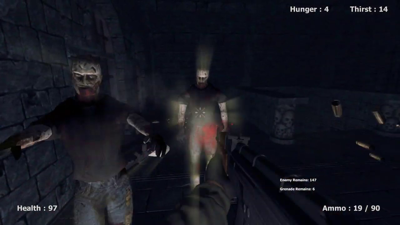 Dungeon FPS — imagen 1