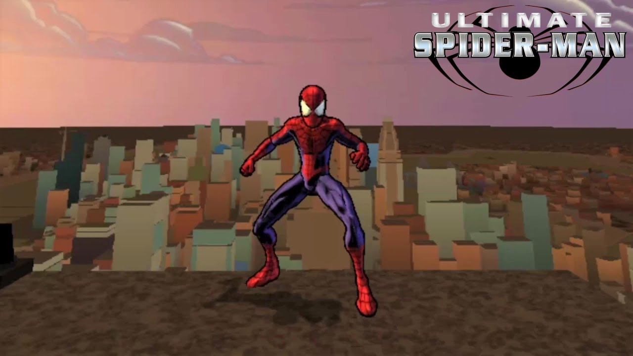 Ultimate Spider-Man PC — imagen 1