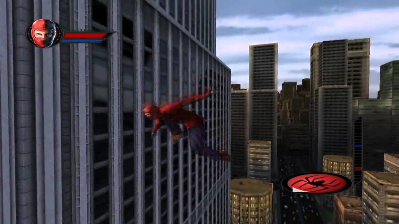 Spider-Man The Movie Game PC Español — imagen 2