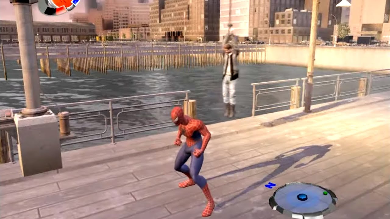 Spider-Man 3 PC Full — imagen 1