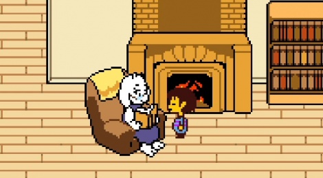 Undertale — imagen 1