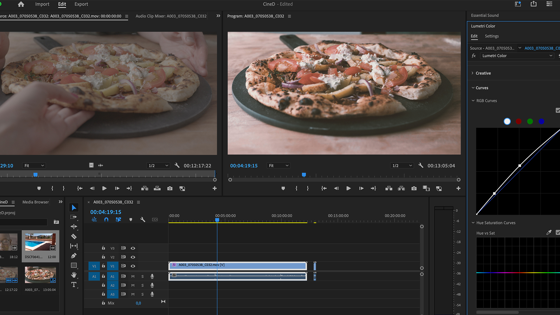 Adobe Premiere Pro — imagen 2