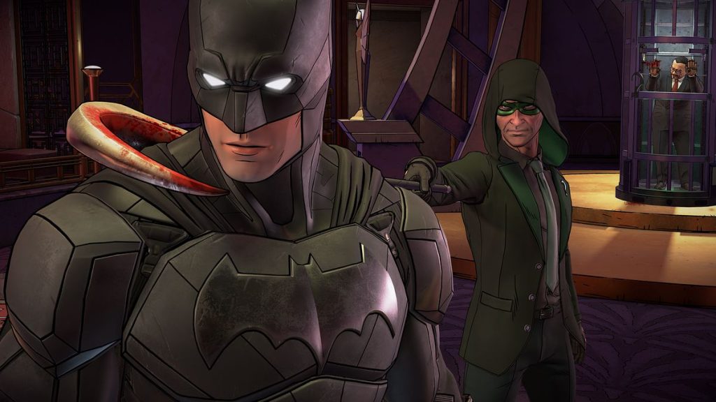 Batman The Enemy Within — imagen 4