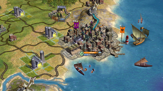 Civilization IV — imagen 3
