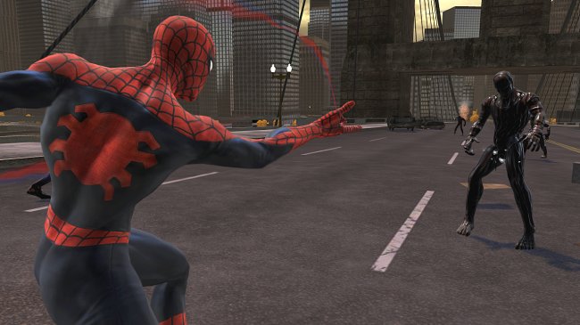 Spider Man Web of Shadows PC — imagen 1