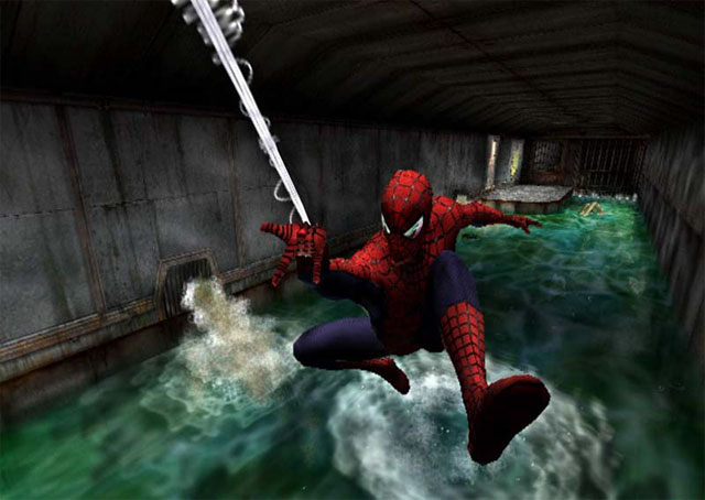 Spider-Man The Movie Game PC Español — imagen 1