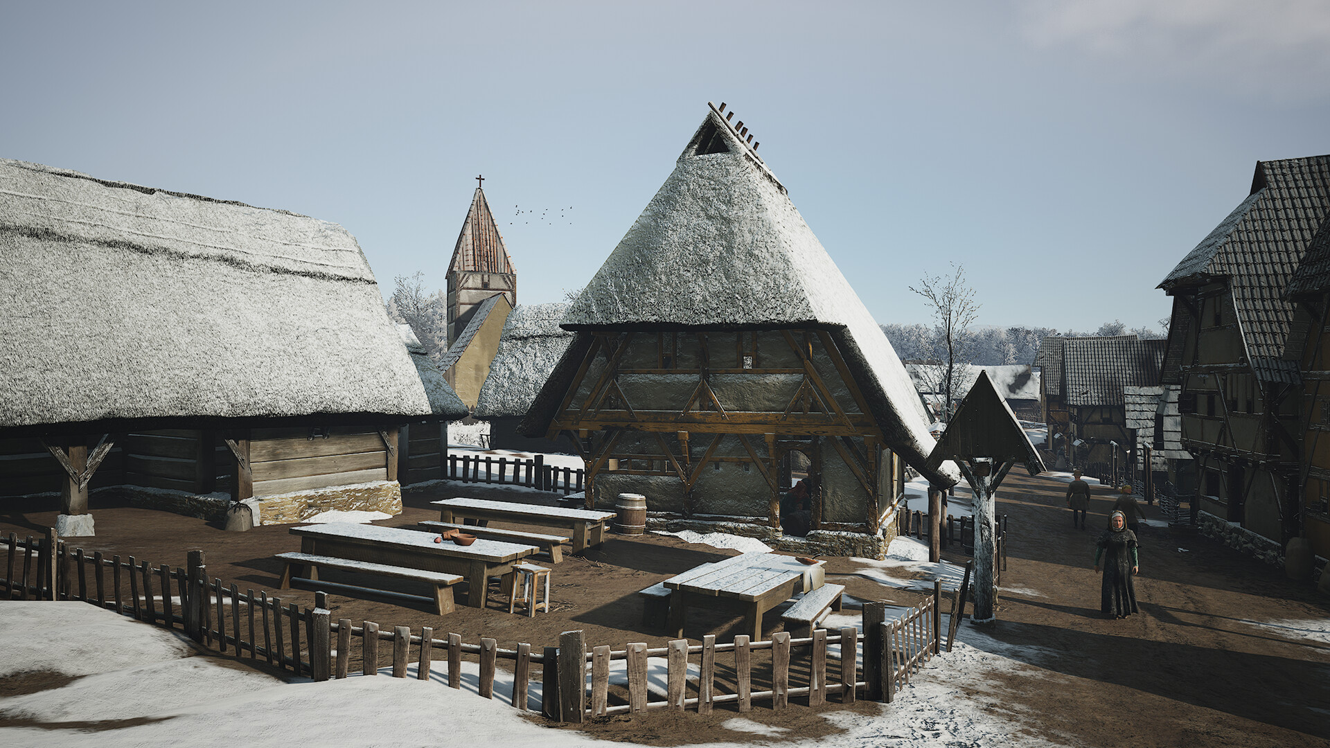 Manor Lords PC Full — imagen 5