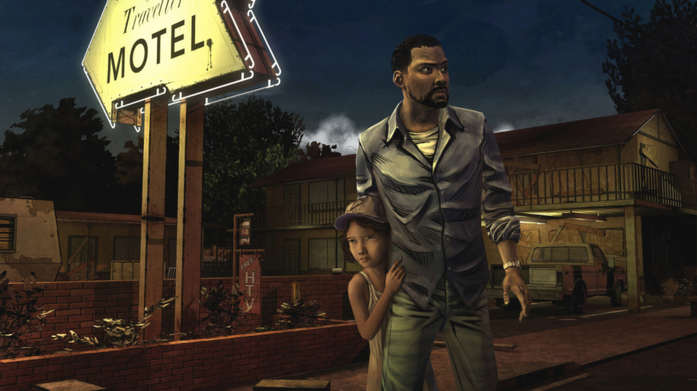 The Walking Dead Season 1 — imagen 3