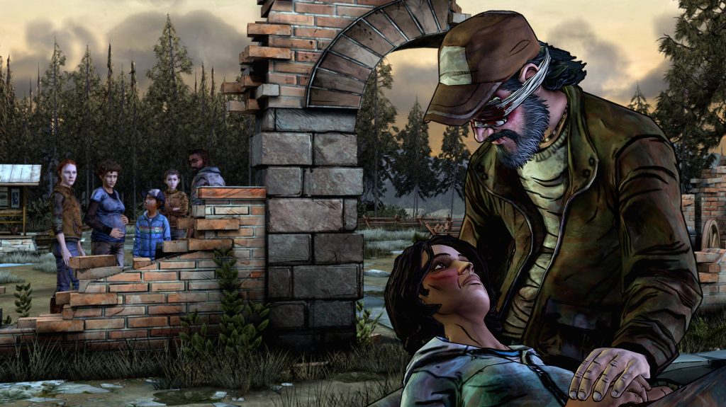 The Walking Dead Season 2 — imagen 2
