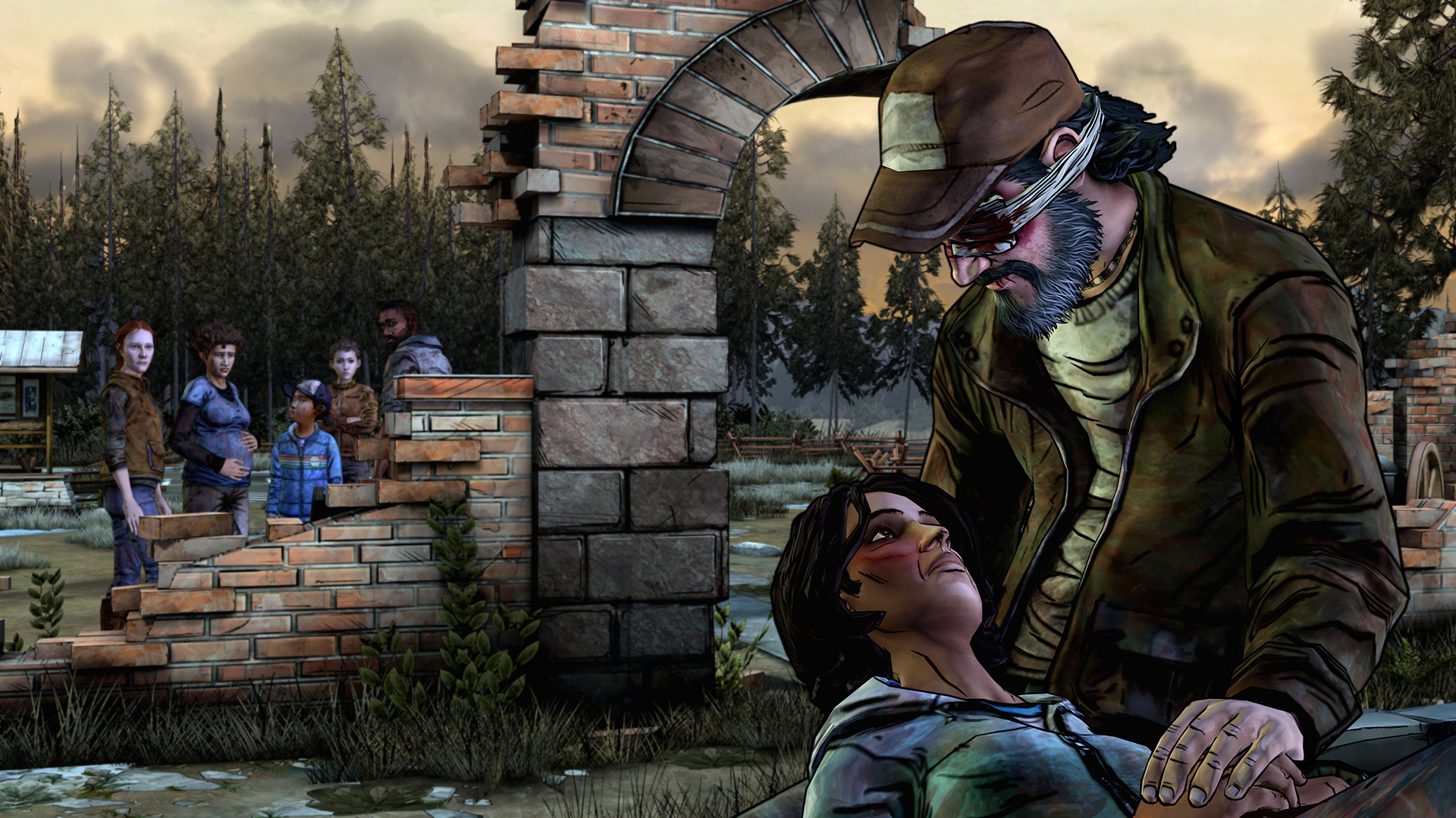 The Walking Dead Season 2 — imagen 2