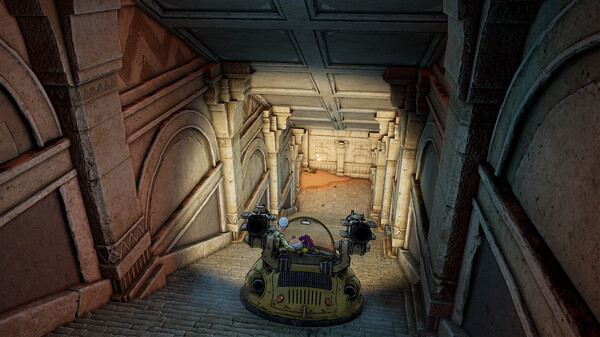 Sand Land Deluxe Edition PC Full — imagen 3