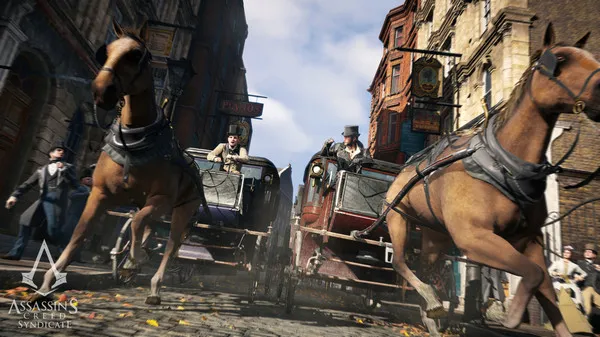 Assassin’s Creed Syndicate  Gold Edition PC — imagen 2