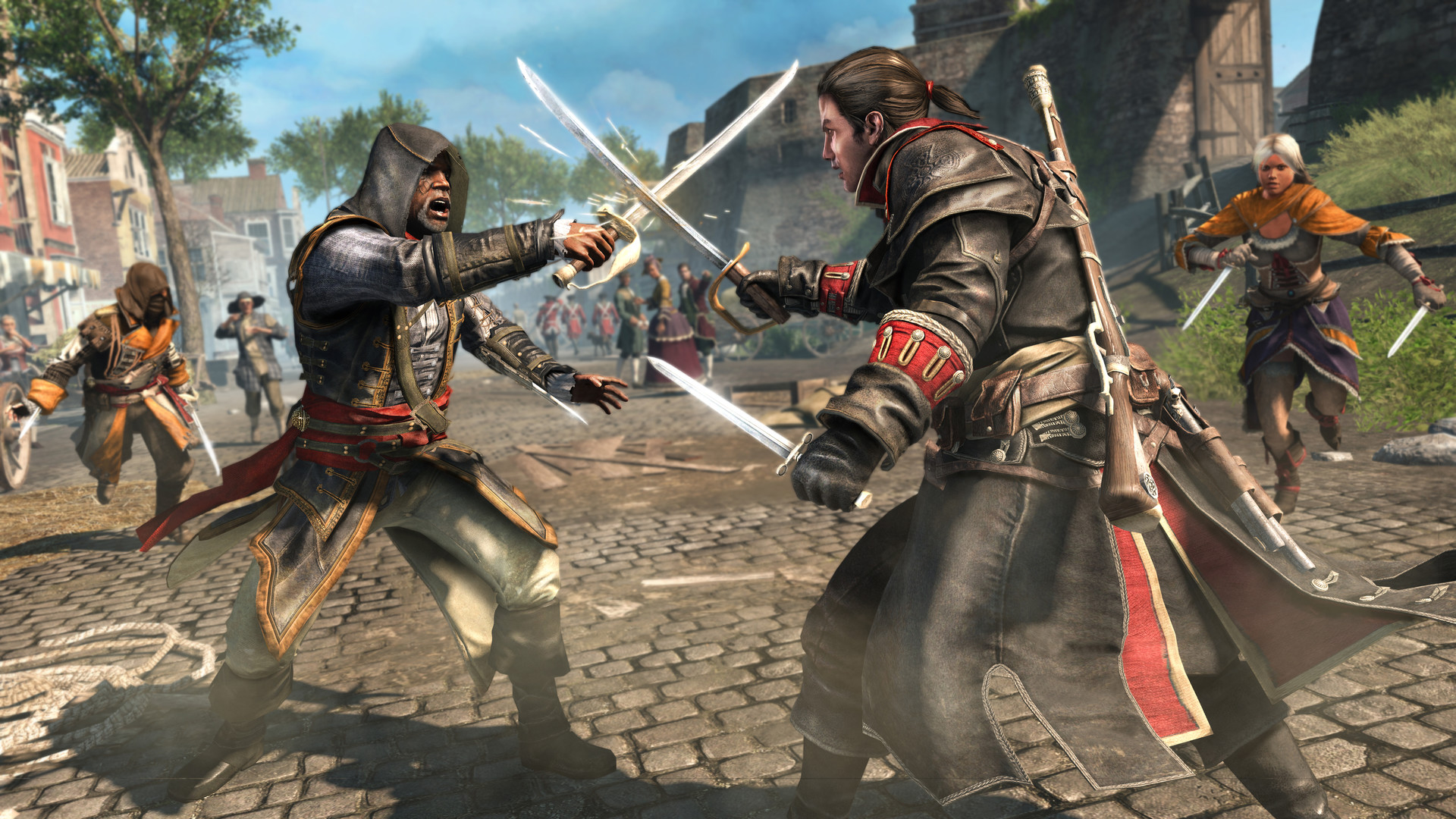 Assassin’s Creed Rogue — imagen 3