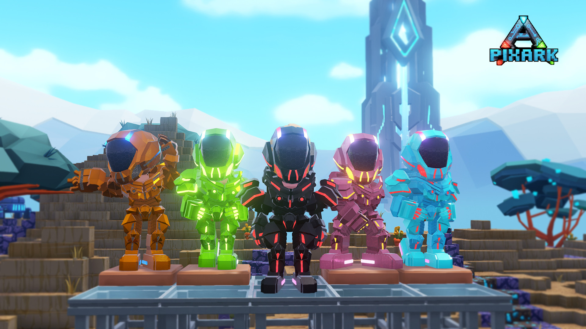 PixARK — imagen 3