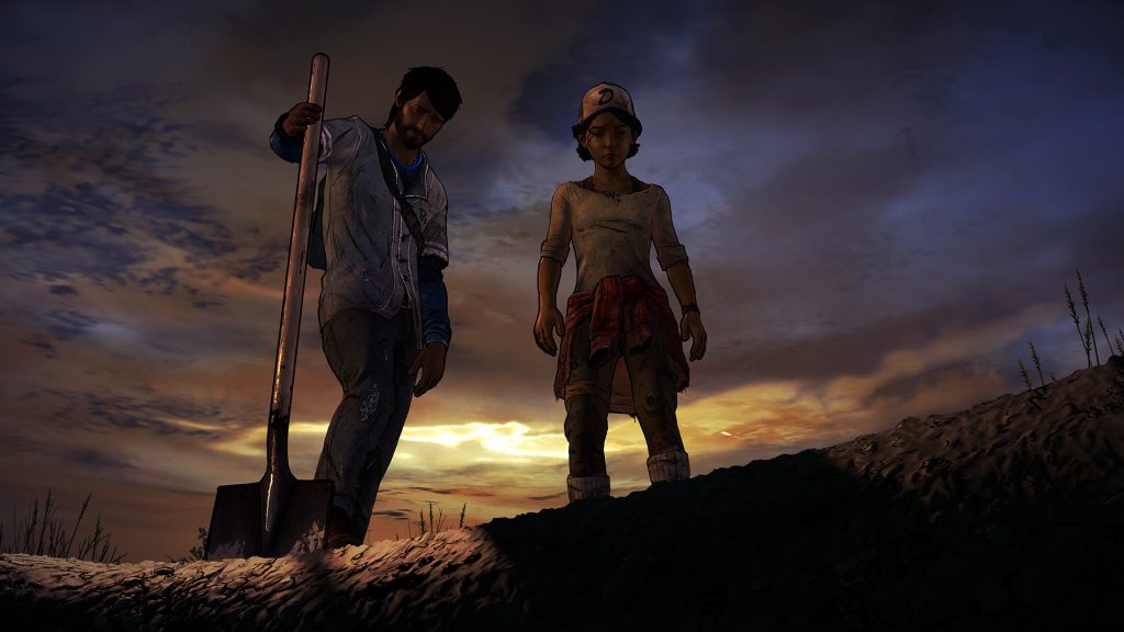 The Walking Dead: A New Frontier PC — imagen 2