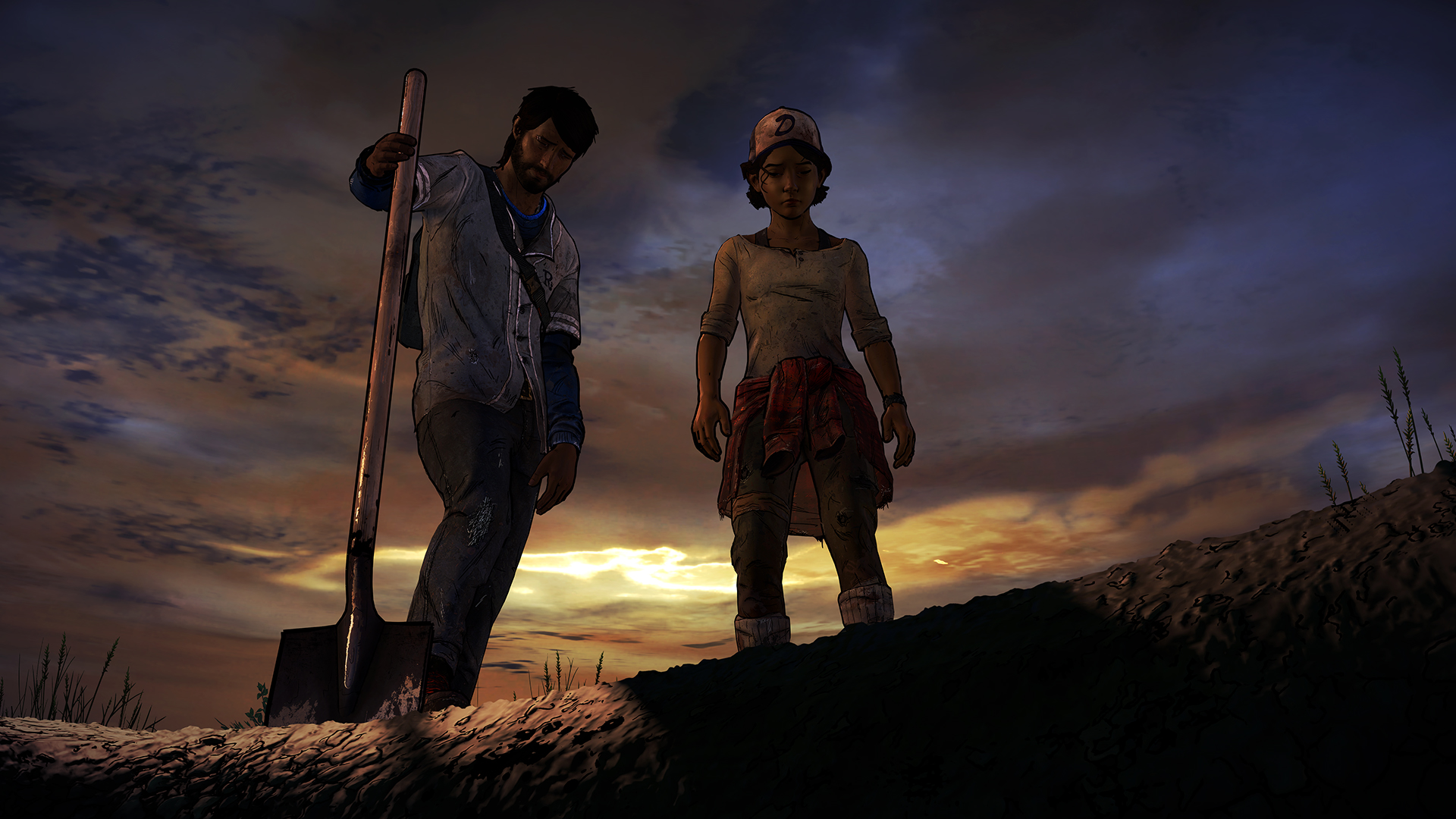 The Walking Dead: A New Frontier PC — imagen 2