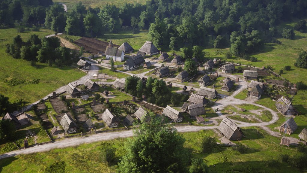 Manor Lords PC Full — imagen 1