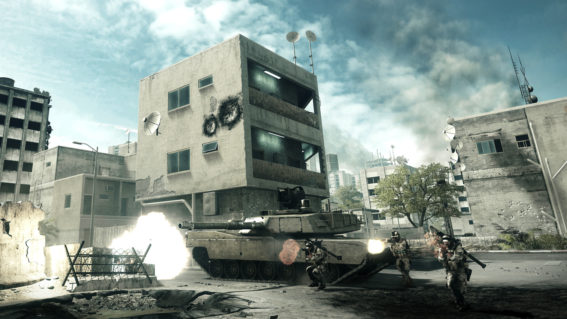 Battlefield 3 — imagen 1