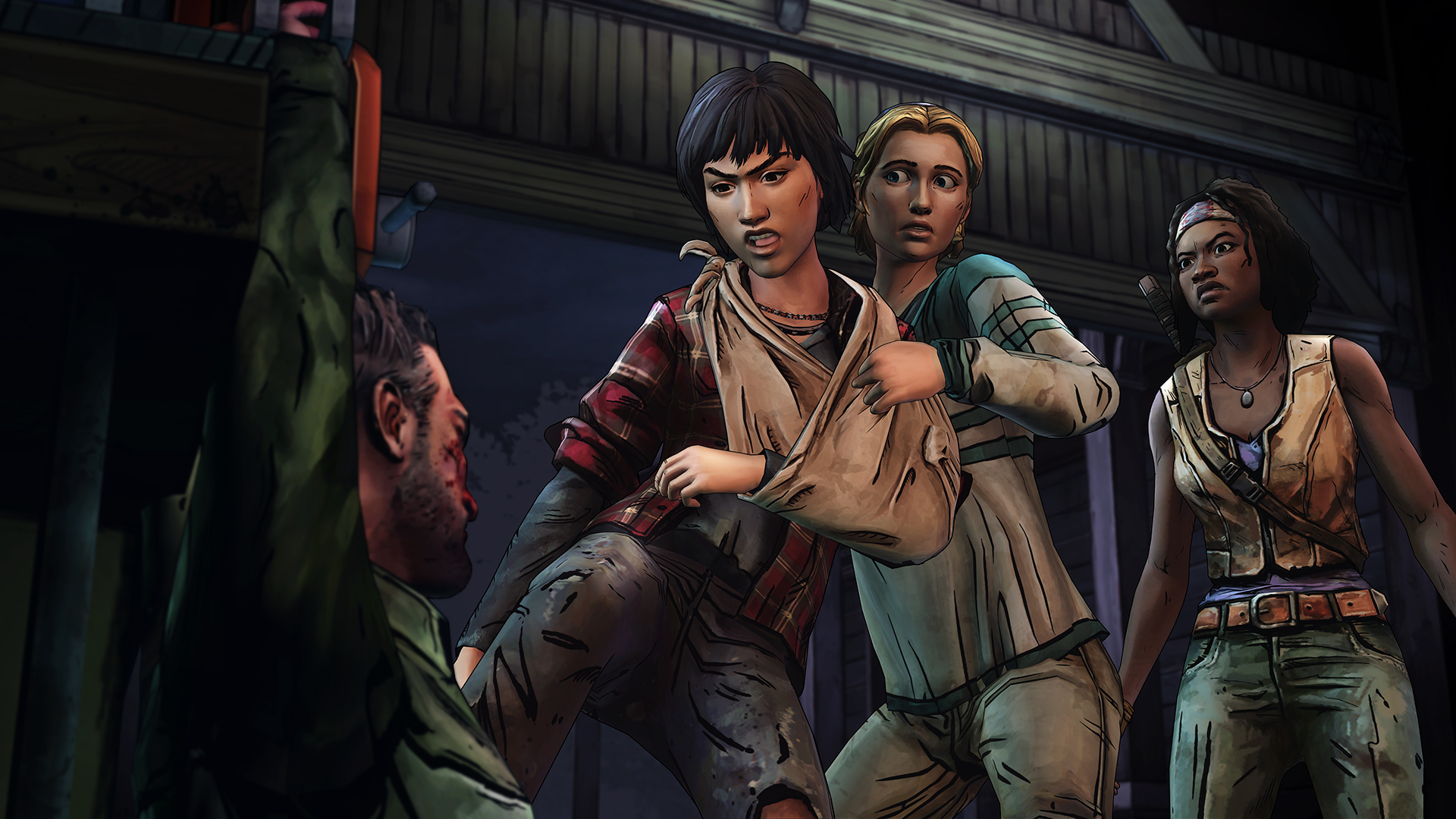 The Walking Dead: Michonne — imagen 2