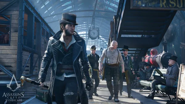 Assassin’s Creed Syndicate  Gold Edition PC — imagen 3