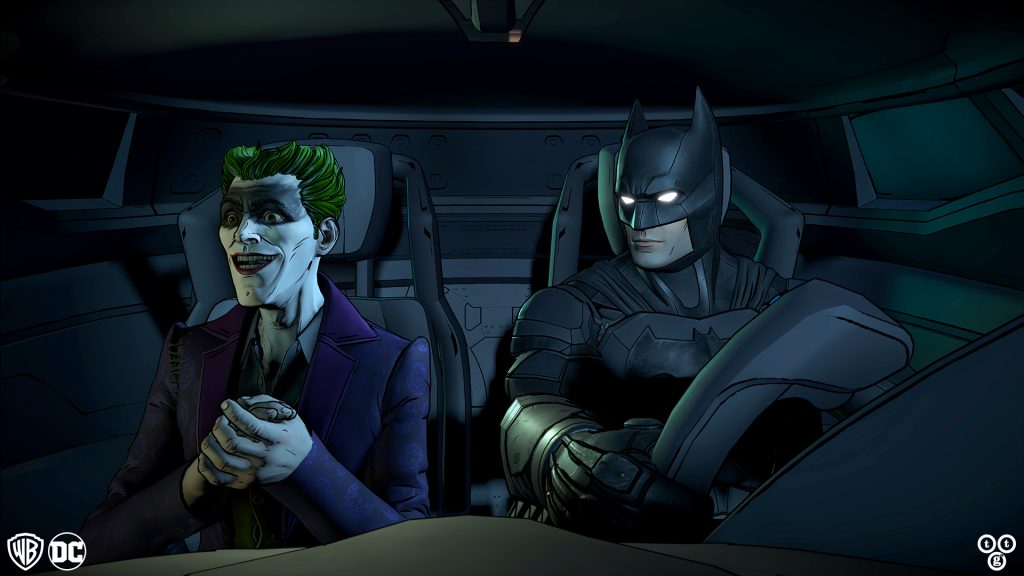 Batman The Enemy Within — imagen 1