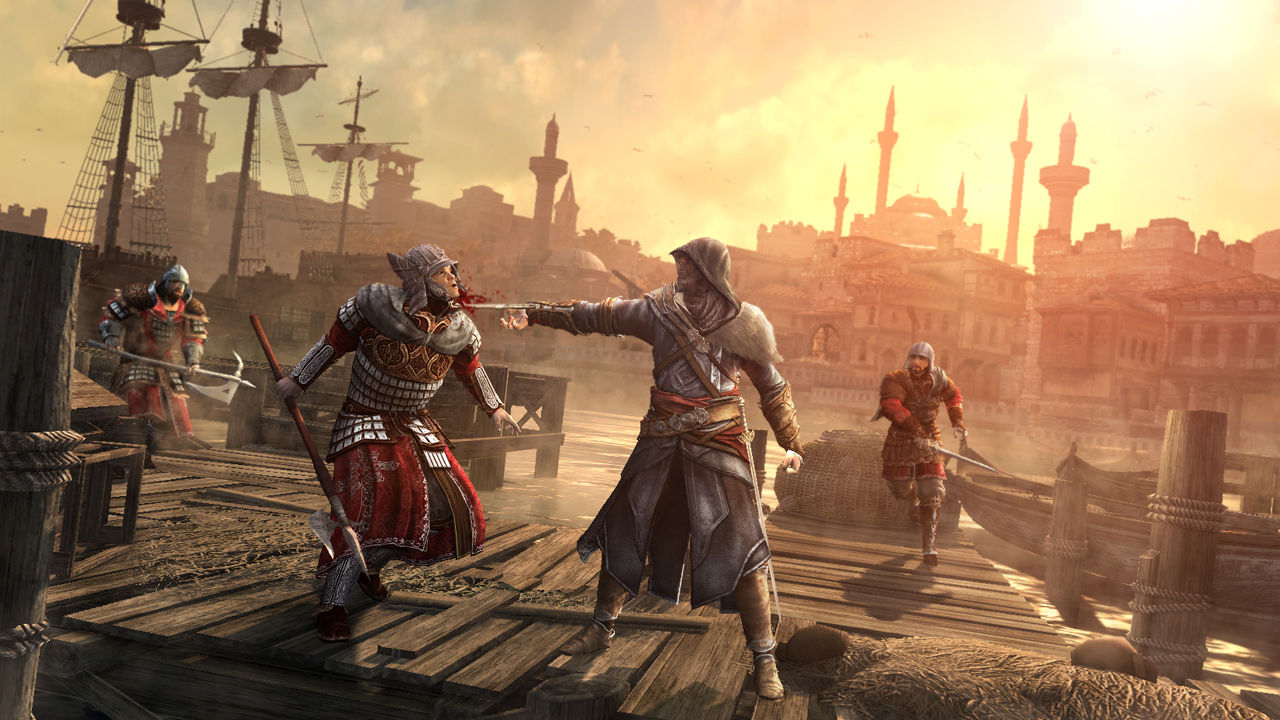 Assassin’s Creed Revelations — imagen 3