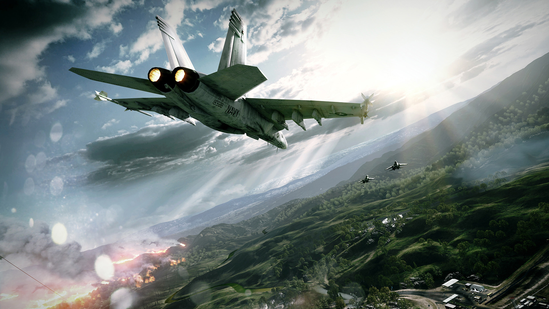 Battlefield 3 — imagen 2