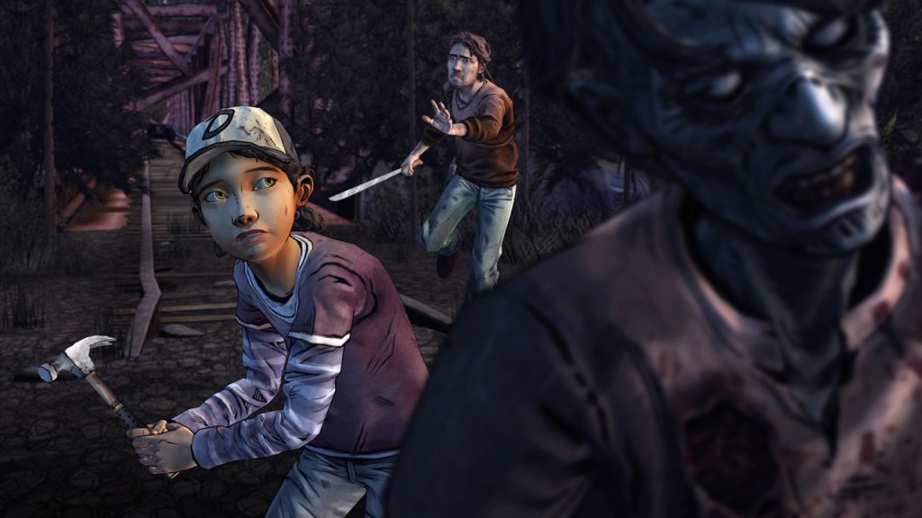 The Walking Dead Season 2 — imagen 1