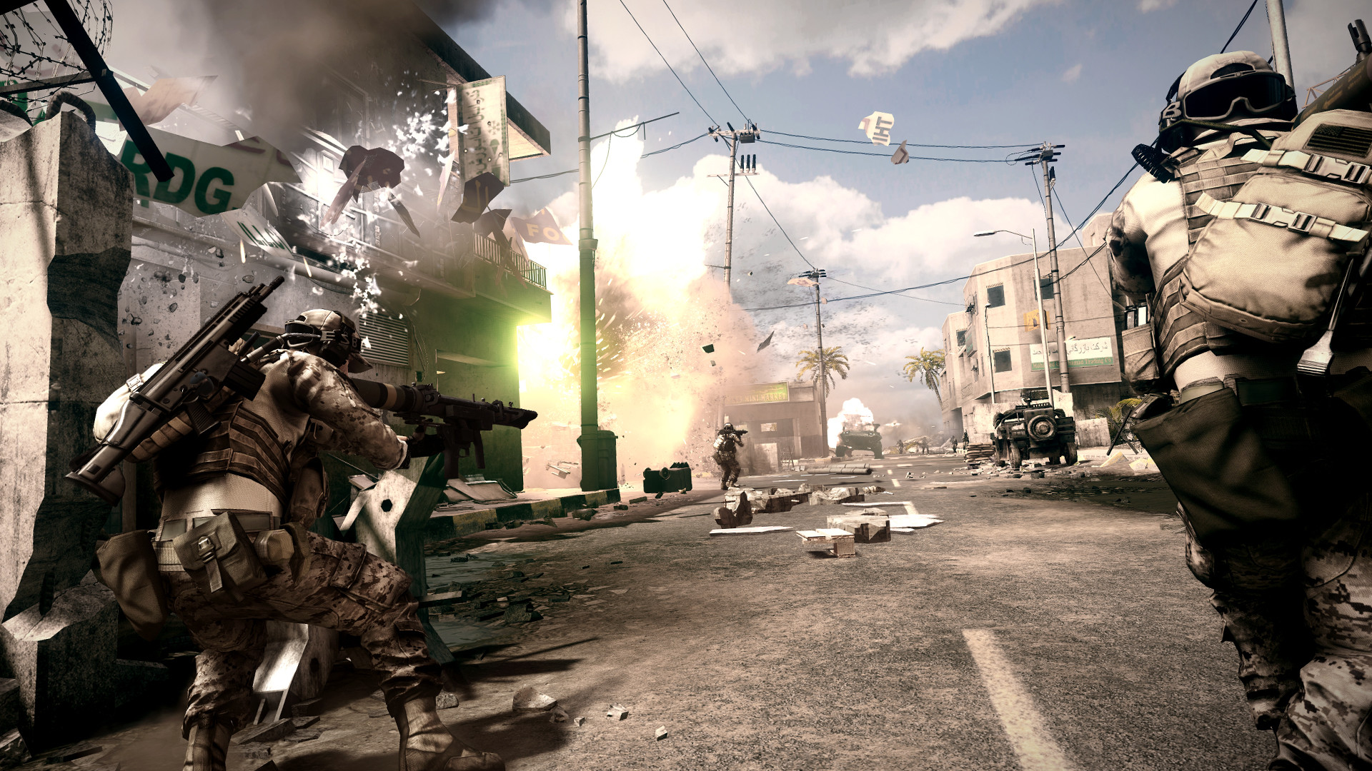 Battlefield 3 — imagen 5